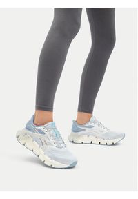 Reebok Buty do biegania EO-FLOATZIG 2 100225509 Niebieski. Kolor: niebieski. Materiał: materiał #7