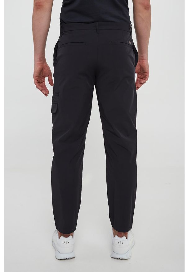 Armani Exchange - Spodnie męskie cargo ARMANI EXCHANGE