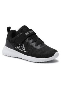Kappa Sneakersy 260798K Czarny. Kolor: czarny. Materiał: materiał #5