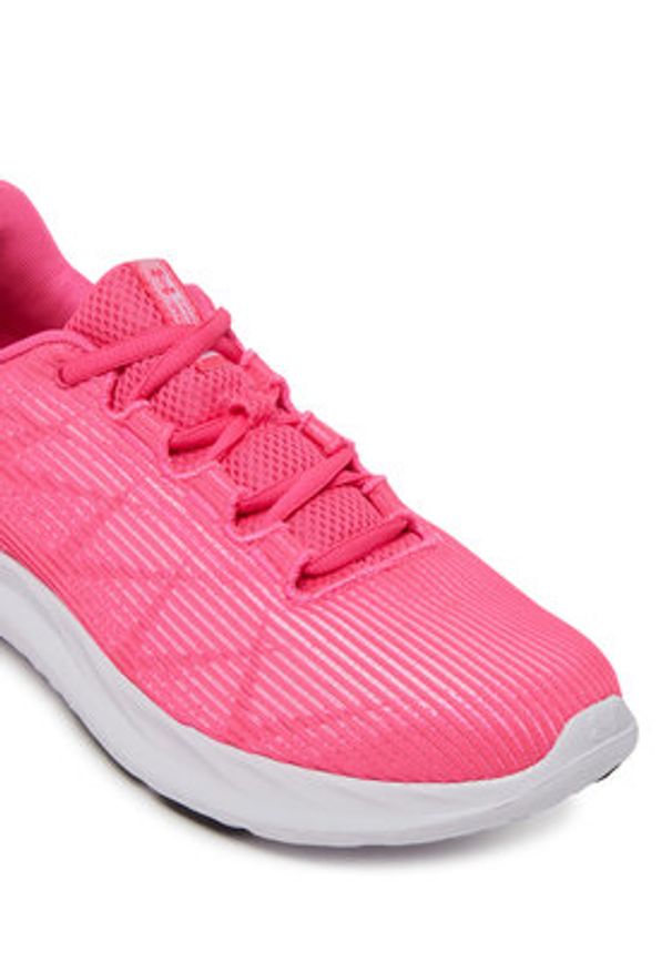 Under Armour Buty do biegania UA W Charged Speed Swift 3027006 Różowy. Kolor: różowy. Materiał: materiał