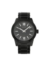 Zegarek Guess. Kolor: czarny