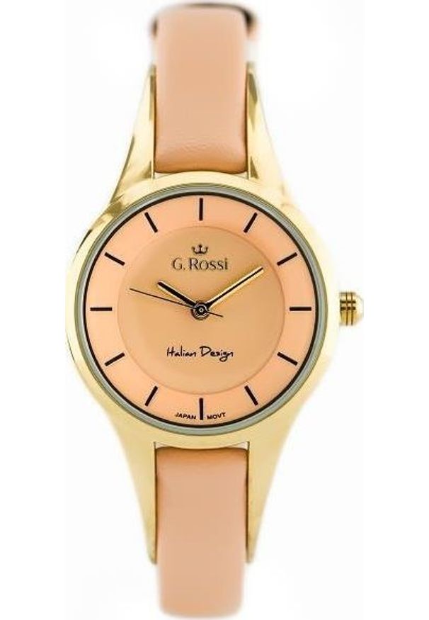 Zegarek Gino Rossi ZEGAREK DAMSKI - KAYLE (zg624l) +BOX uniwersalny