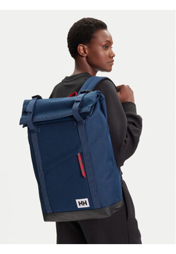 Helly Hansen Plecak Stockholm Backpack 67187 Niebieski. Kolor: niebieski. Materiał: materiał
