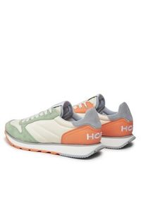 HOFF Sneakersy Kyrene 12417009 Zielony. Kolor: zielony
