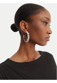 Patrizia Pepe Kolczyki 8J1400/M032-W350 Srebrny. Materiał: metalowe. Kolor: srebrny #2