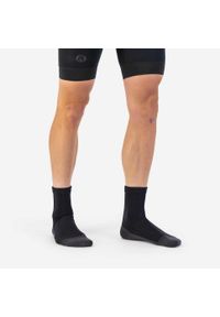 ROGELLI - Zimowe skarpetki unisex Rogelli Merino Deep Winter Waterproof nieprzemakalne. Kolor: czarny, szary, wielokolorowy