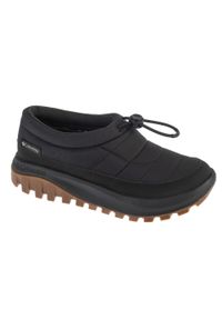 columbia - Buty zimowe damskie, Snowtrot Unwind. Kolor: czarny. Sezon: zima