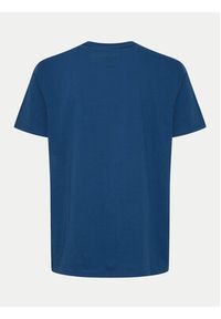 Blend T-Shirt 20716993 Niebieski Regular Fit. Kolor: niebieski. Materiał: bawełna #8