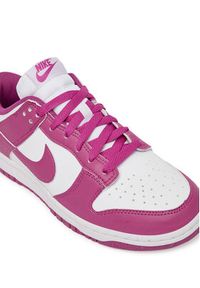 Nike Sneakersy Dunk Low Next Nature DD1873 110 Biały. Kolor: biały. Materiał: skóra