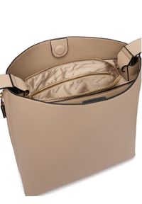 Gino Rossi - GINO ROSSI Torebka EO-WEN-3 Beżowy. Kolor: beżowy #7