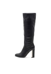 DeeZee Kozaki Clair WYL3552-1 Czarny. Kolor: czarny. Materiał: syntetyk #5