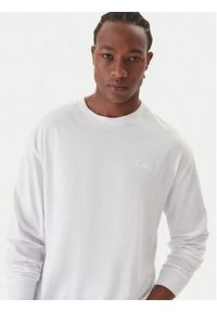 Quiksilver Longsleeve Salt Water EQYZT08206 Biały Regular Fit. Kolor: biały. Materiał: bawełna. Długość rękawa: długi rękaw #4