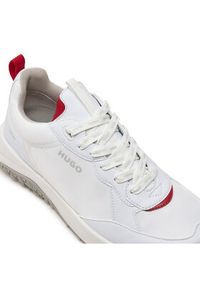 Hugo Sneakersy Kane Runn Lglc 50517265 Biały. Kolor: biały. Materiał: materiał #2