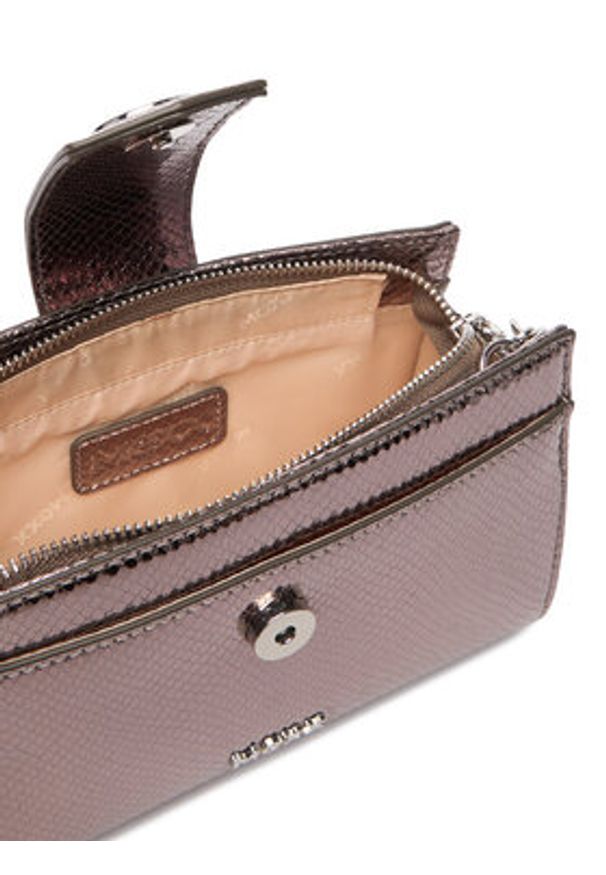 MEXX Torebka CEO-MEXX-S-002-09 Srebrny. Kolor: srebrny
