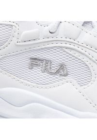 Fila Sneakersy Collene Wmn FFW0045.10004 Biały. Kolor: biały. Materiał: materiał