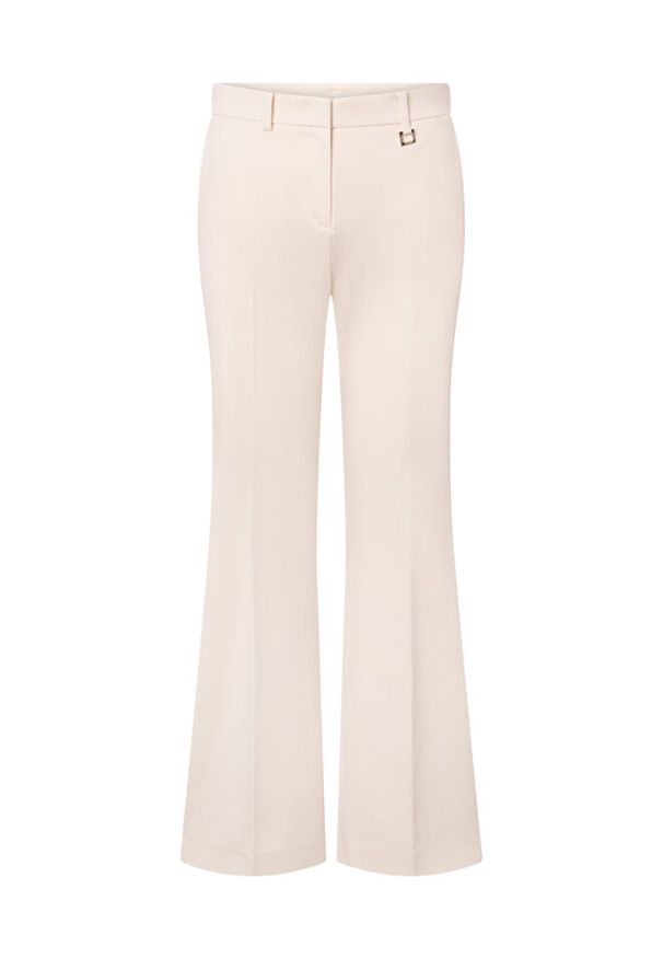 JOOP! Spodnie materiałowe 58 253P58Polina 30047952 Écru Slim Fit. Materiał: syntetyk