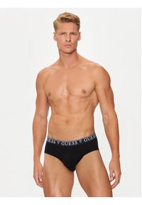 Guess Komplet slipów U4YG20 K6YW1 Czarny. Kolor: czarny. Materiał: bawełna #5
