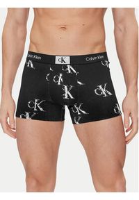 Calvin Klein Underwear Komplet 3 par bokserek 000NB3528E Kolorowy. Materiał: bawełna. Wzór: kolorowy #4