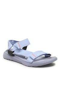 Adidas - adidas Sandały Terrex Hydroterra Light Sandals ID4275 Fioletowy. Kolor: fioletowy. Materiał: materiał #6