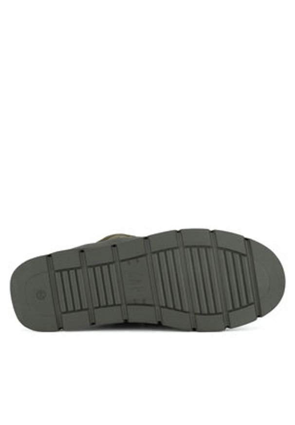 GAP - Gap Półbuty RICHMOND WINTER LOW M GP509016AM-OV00 Khaki. Kolor: brązowy. Materiał: materiał