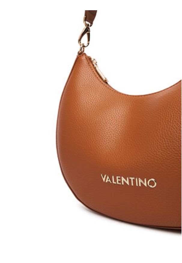 VALENTINO - Valentino Torebka Alexia VBS5A808 Brązowy. Kolor: brązowy. Materiał: skórzane