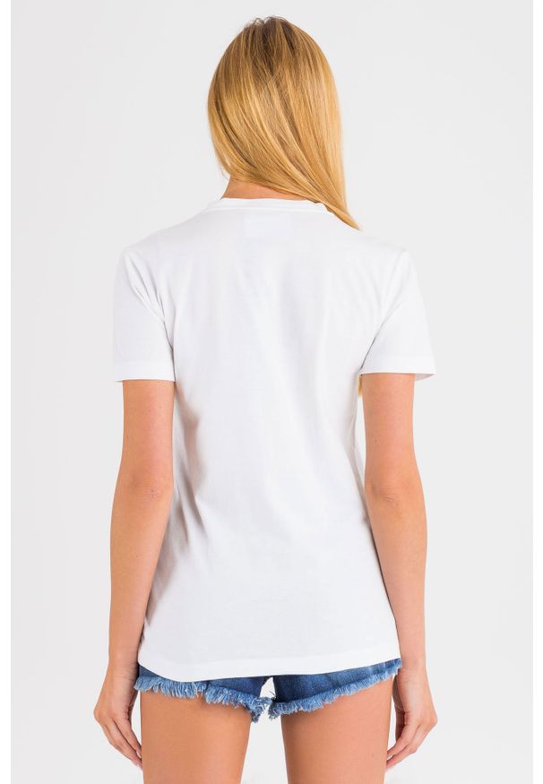John Richmond - T-SHIRT NYE john richmond. Materiał: materiał