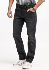 Wrangler - WRANGLER GREENSBORO MĘSKIE SPODNIE JEANSOWE JEANSY DŻINSY FRIDAY FEVER W15QHT47D #7