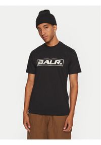 BALR. T-Shirt B1112.1266.102 Czarny Regular Fit. Kolor: czarny. Materiał: bawełna #1