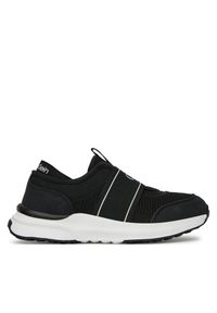 Sneakersy Calvin Klein Jeans. Kolor: czarny