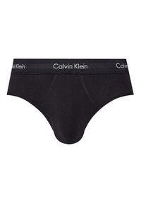 Calvin Klein Underwear Komplet 3 par slipów 0000U2661G Czarny. Kolor: czarny. Materiał: bawełna #3