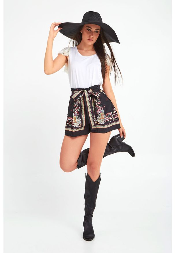 Top TwinSet z aplikacjami