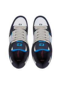 Globe Sneakersy Tilt GBTILT Niebieski. Kolor: niebieski. Materiał: skóra #3