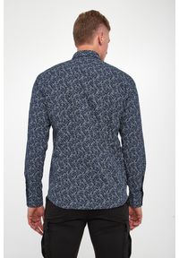 Karl Lagerfeld - Koszula męska z wzorem KARL LAGERFELD #4