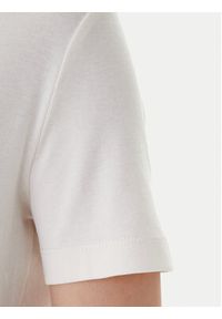 Guess T-Shirt V6RI17 KD741 Écru Regular Fit. Materiał: bawełna #2