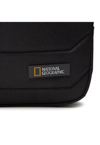 National Geographic Saszetka Utility Bag N00702.06 Czarny. Kolor: czarny. Materiał: materiał #3