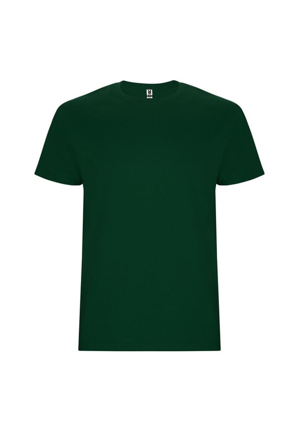 ROLY - Męska Koszulka Stafford. Kolor: zielony. Sport: turystyka piesza