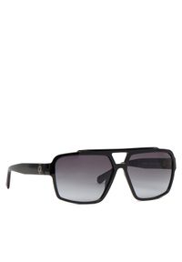 Guess Okulary przeciwsłoneczne GU00223 Czarny. Kolor: czarny #1