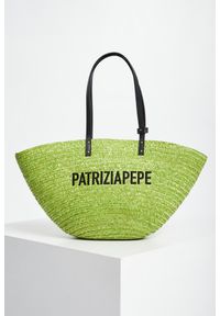 Patrizia Pepe - Torebka damska shopper PATRIZIA PEPE #1
