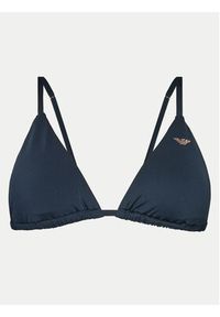 Emporio Armani Bikini 262740 4R301 00135 Granatowy. Kolor: niebieski. Materiał: syntetyk #9