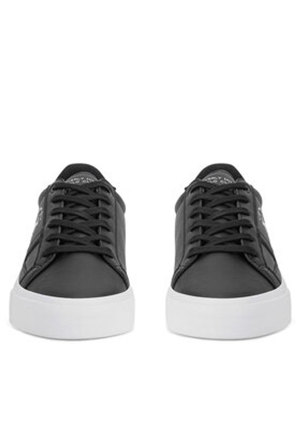 Beverly Hills Polo Club Sneakersy BHPC056M Czarny. Kolor: czarny. Materiał: syntetyk