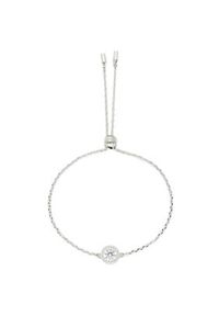 Swarovski Bransoletka Constella 5636266 Srebrny. Materiał: metalowe. Kolor: srebrny #3