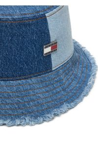 Tommy Jeans Kapelusz AW0AW18363 Niebieski. Kolor: niebieski. Materiał: bawełna #4