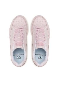 Chiara Ferragni Sneakersy CF3109-042 Różowy. Kolor: różowy. Materiał: skóra #5