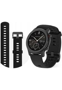 Smartwatch AMAZFIT GTR 42mm Czarny. Rodzaj zegarka: smartwatch. Kolor: czarny. Styl: elegancki, sportowy, casual #3