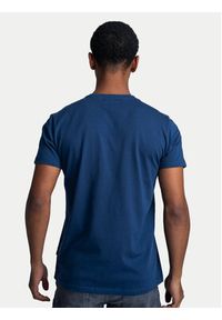 Petrol Industries T-Shirt M-1040-TSR600 Niebieski Regular Fit. Kolor: niebieski. Materiał: bawełna #6