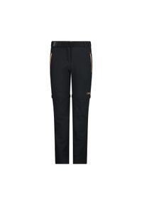 Spodnie dziecięce turystyczne CMP 3T51445. Kolor: niebieski. Sezon: lato. Sport: turystyka piesza #1