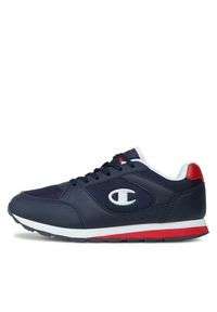 Champion Sneakersy Rr Champ Ii B Gs Low Cut Shoe S32808-BS501 Granatowy. Kolor: niebieski