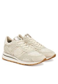 Philippe Model Sneakersy A009702 TKLD FDM1 Beżowy. Kolor: beżowy. Materiał: materiał #5