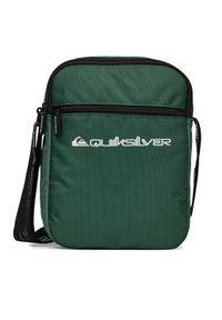Quiksilver Saszetka QUIC-M-001-07 Zielony. Kolor: zielony. Materiał: materiał