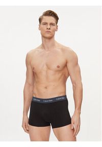 Calvin Klein Underwear Komplet 7 par bokserek 000NB3887A Czarny. Kolor: czarny. Materiał: bawełna #9